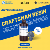 Anycubic Resin Craftsman High Detail Resin 3D Printer Refill 1 Liter